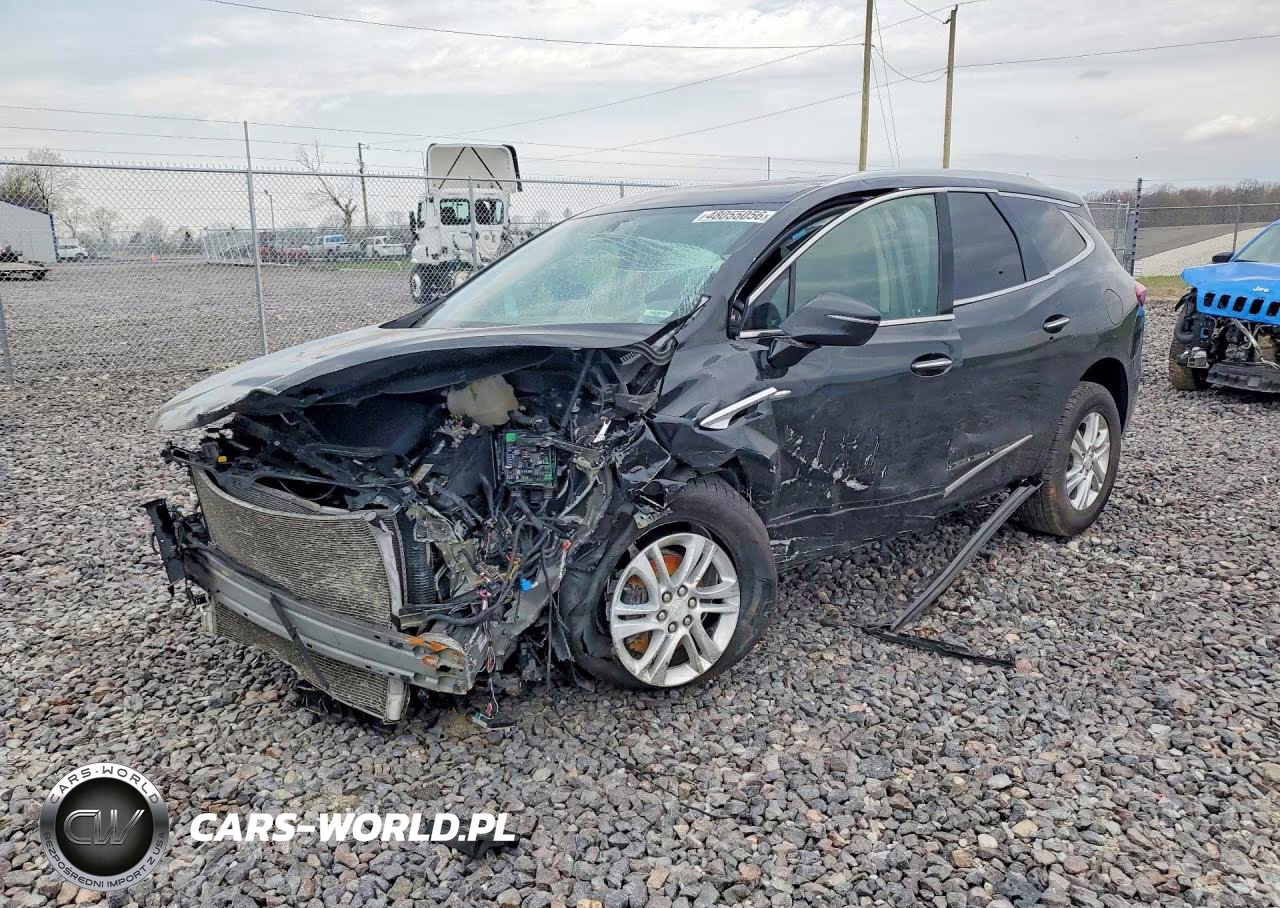 2021 Buick Enclave Essence