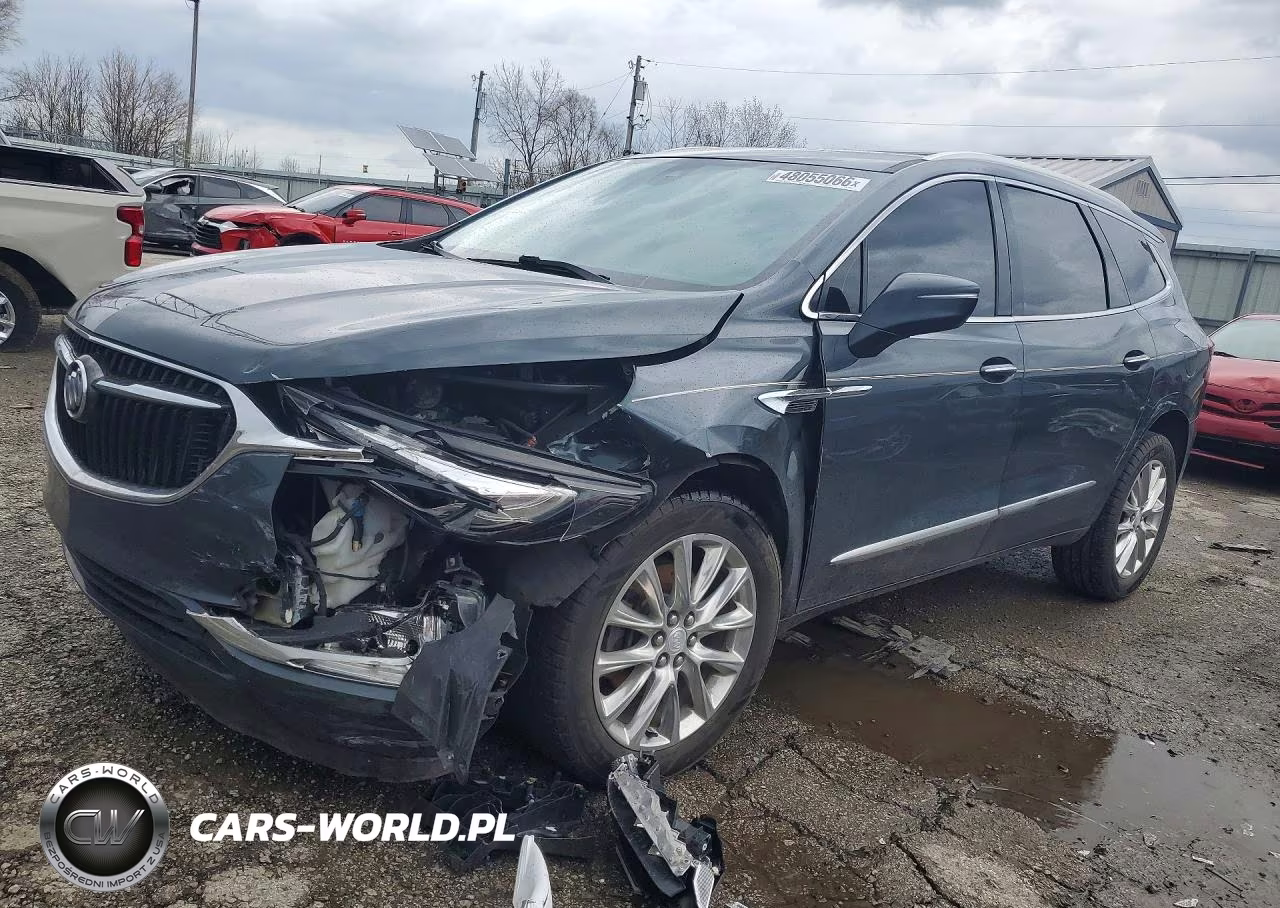 2018 Buick Enclave Premium