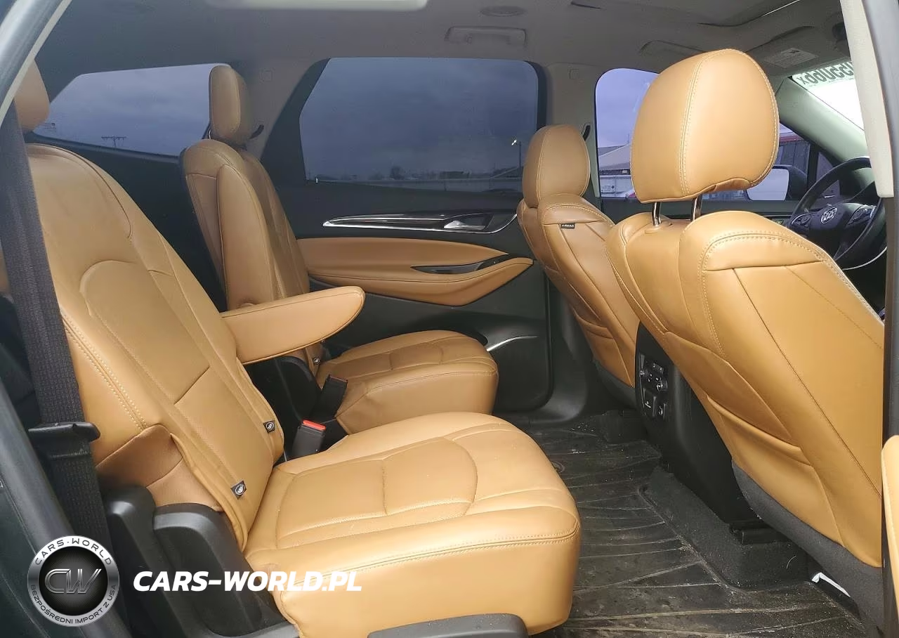 2018 Buick Enclave Premium VIN:5GAEVBKW0JJ133097 - 11