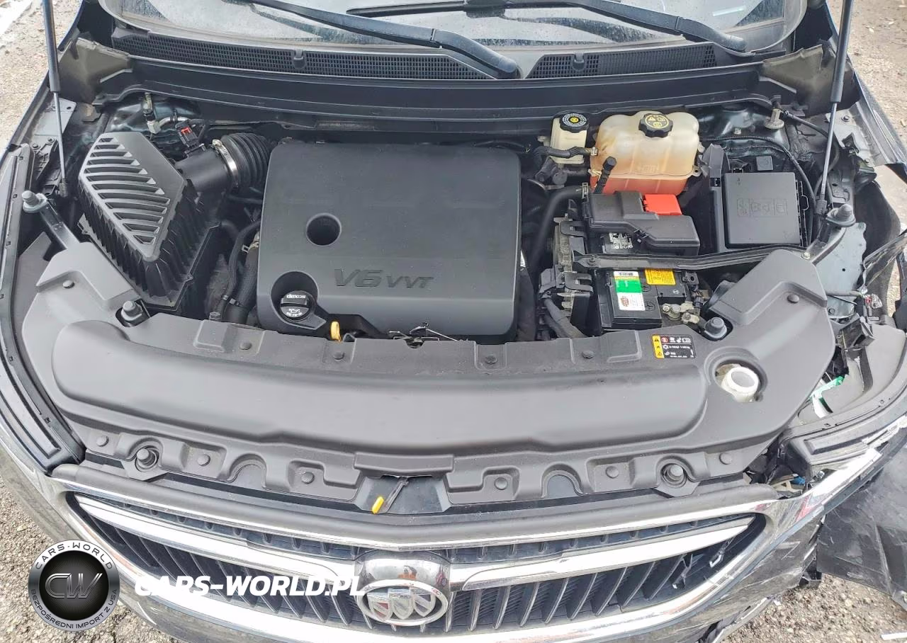 2018 Buick Enclave Premium VIN:5GAEVBKW0JJ133097 - 12