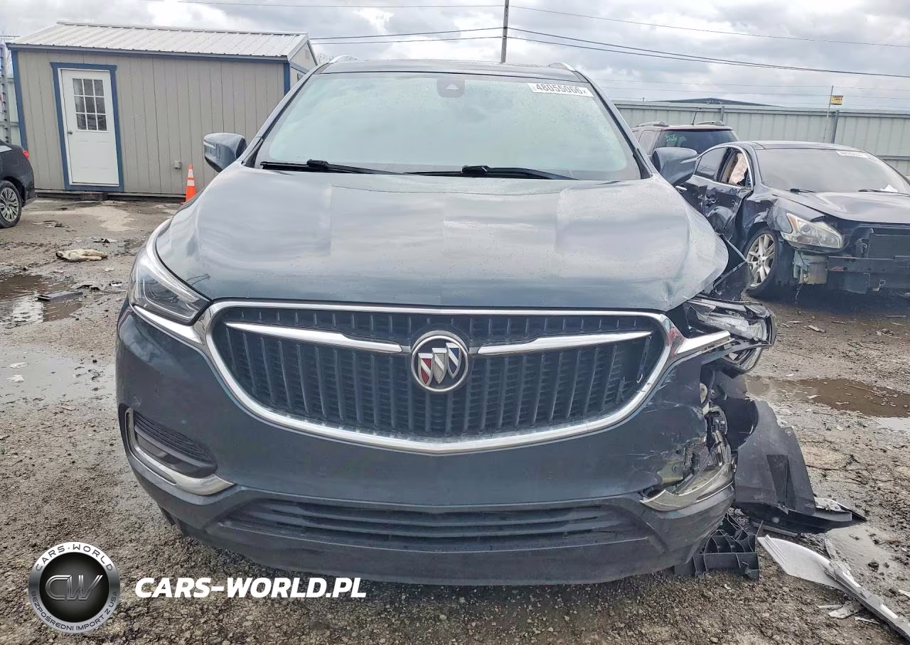 2018 Buick Enclave Premium VIN:5GAEVBKW0JJ133097 - 5