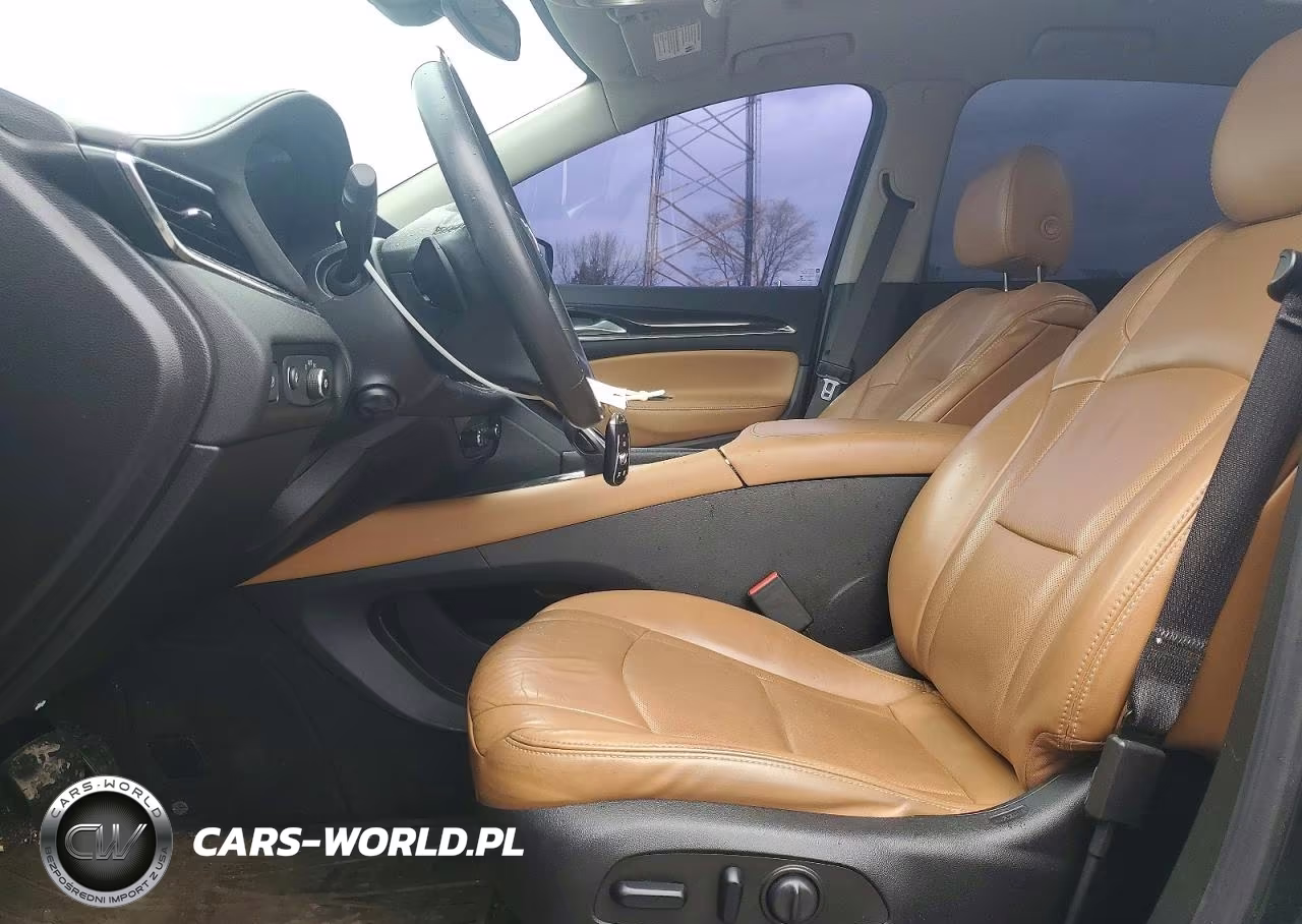2018 Buick Enclave Premium VIN:5GAEVBKW0JJ133097 - 7