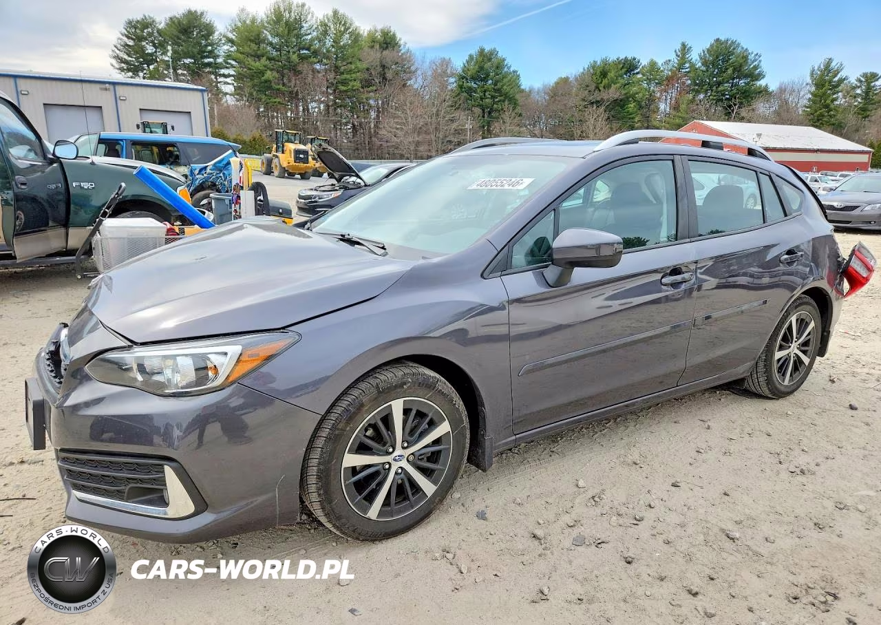2022 Subaru Impreza Premium – zdjęcie 1 z 12