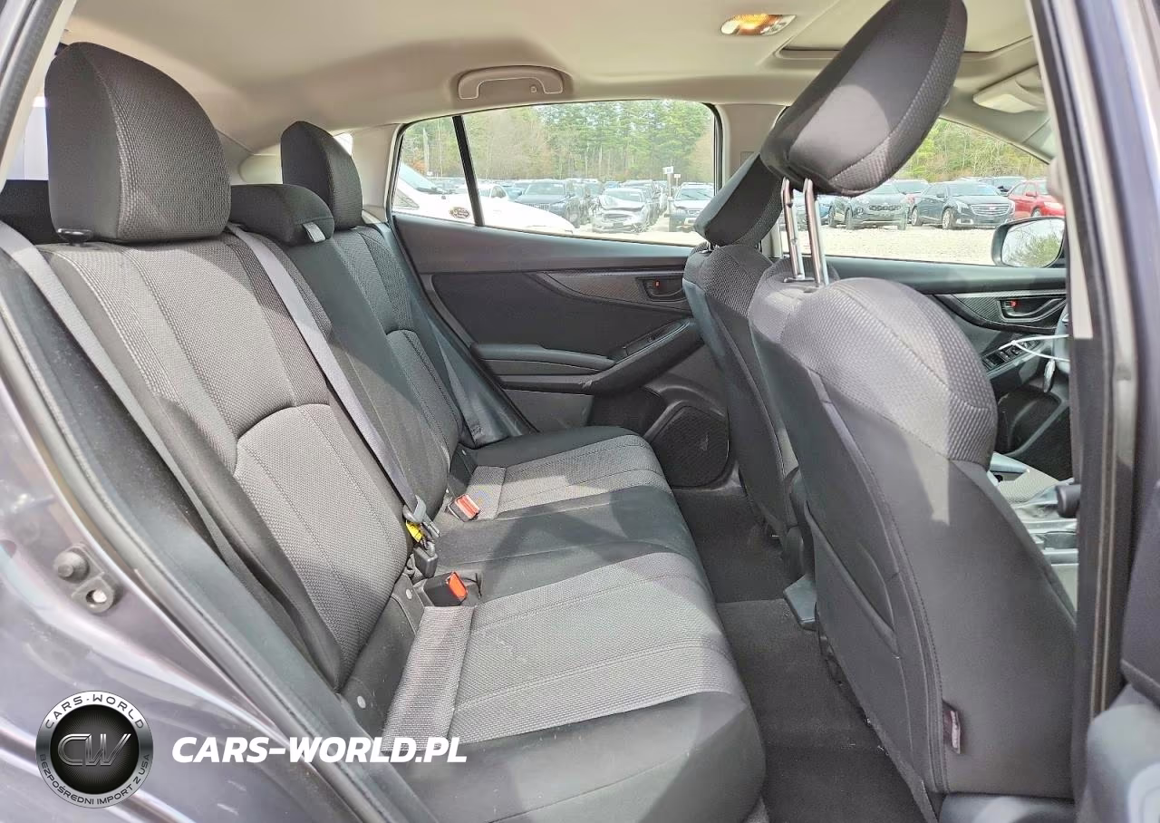 2022 Subaru Impreza Premium VIN:4S3GTAD67N3721559 - 10
