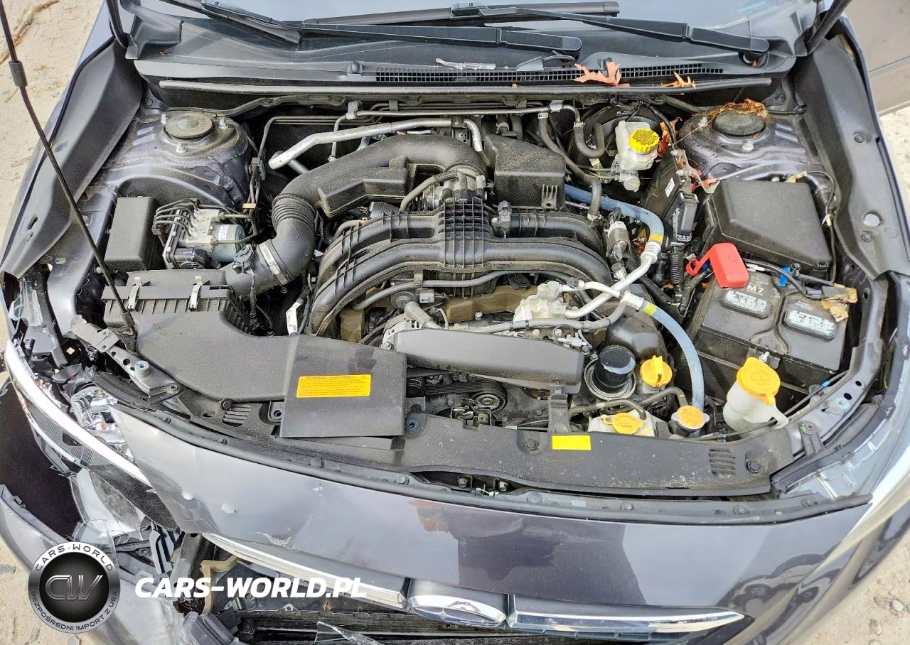 2022 Subaru Impreza Premium VIN:4S3GTAD67N3721559 - 11
