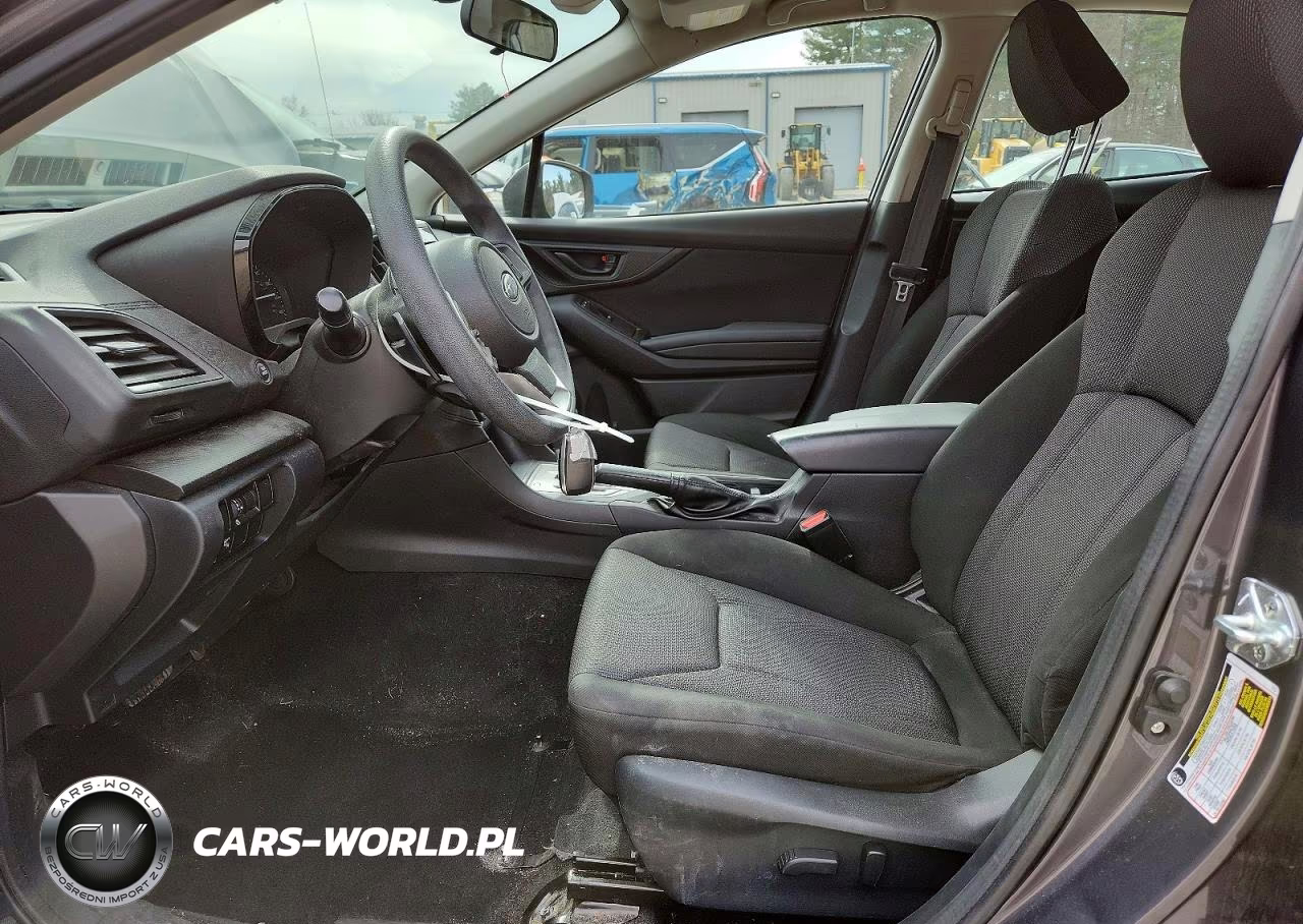 2022 Subaru Impreza Premium VIN:4S3GTAD67N3721559 - 7