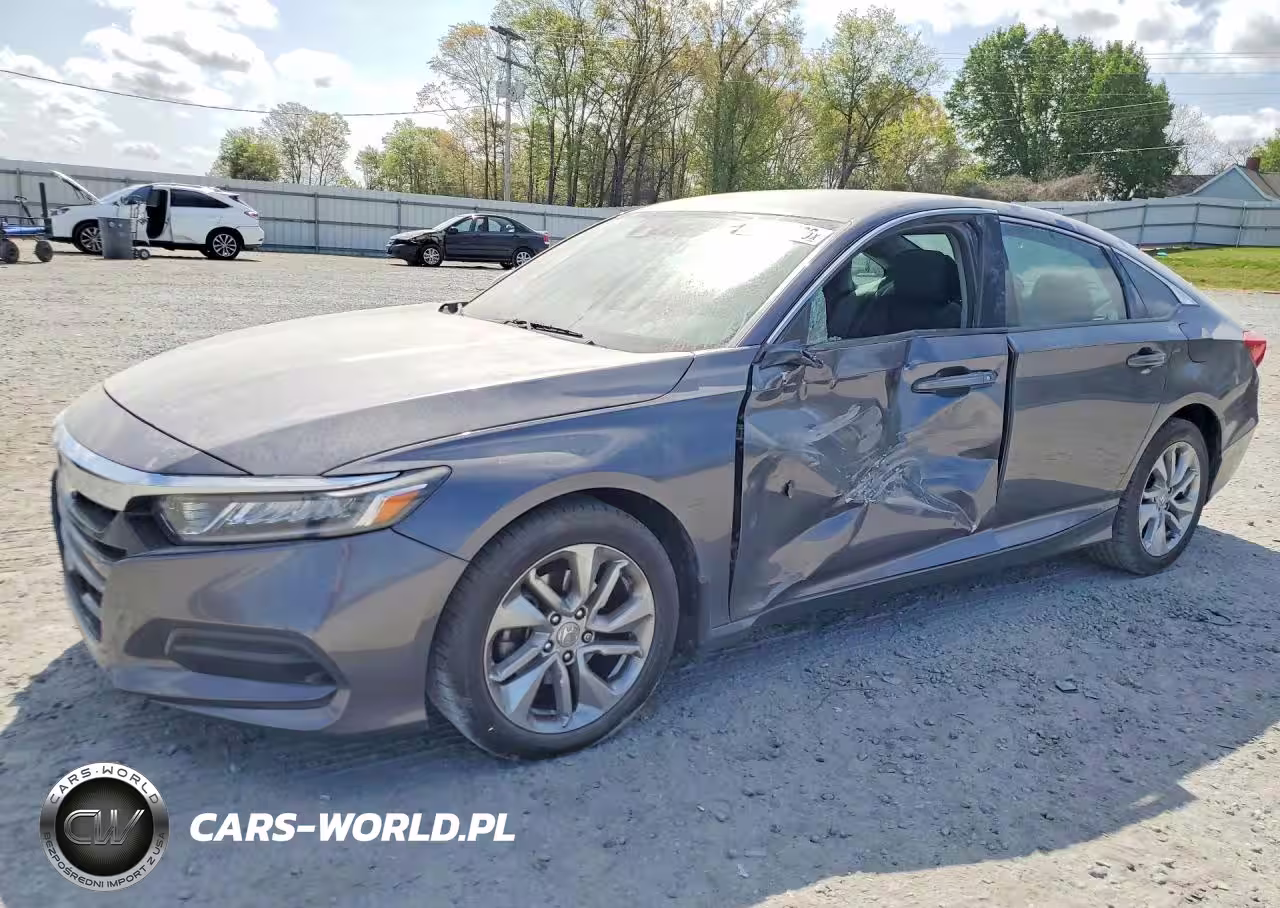 2019 Honda Accord Lx