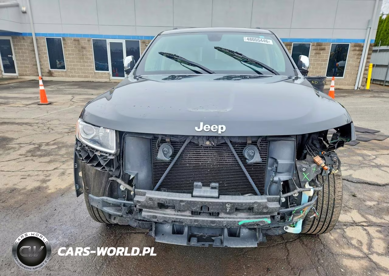 2015 Jeep Grand Cherokee Limited VIN:1C4RJFBG9FC706831 - 5