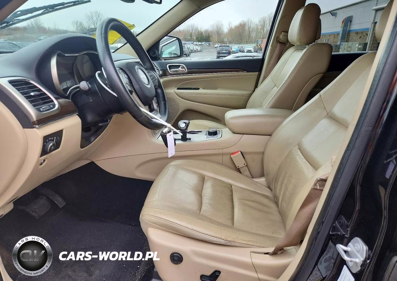 2015 Jeep Grand Cherokee Limited VIN:1C4RJFBG9FC706831 - 7