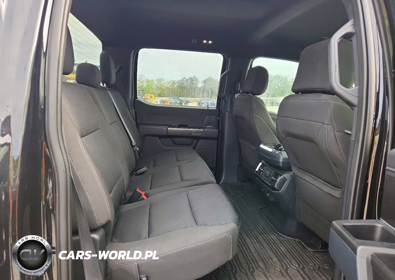 2023 Ford F150 Supercrew VIN:1FTFW1E87PFB92957 - 10