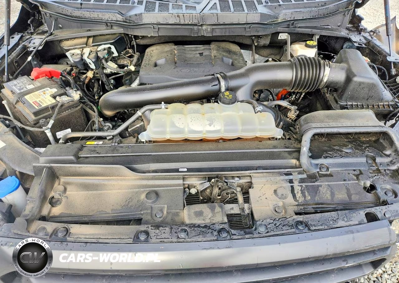 2023 Ford F150 Supercrew VIN:1FTFW1E87PFB92957 - 11
