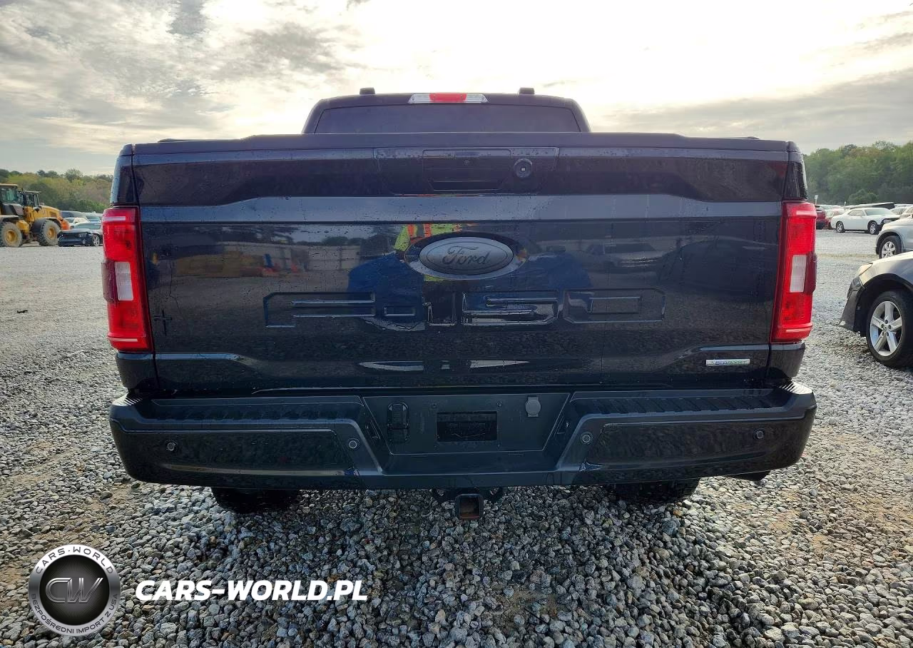 2023 Ford F150 Supercrew VIN:1FTFW1E87PFB92957 - 6