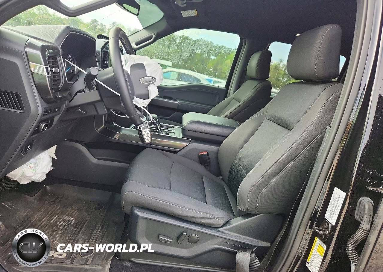 2023 Ford F150 Supercrew VIN:1FTFW1E87PFB92957 - 7
