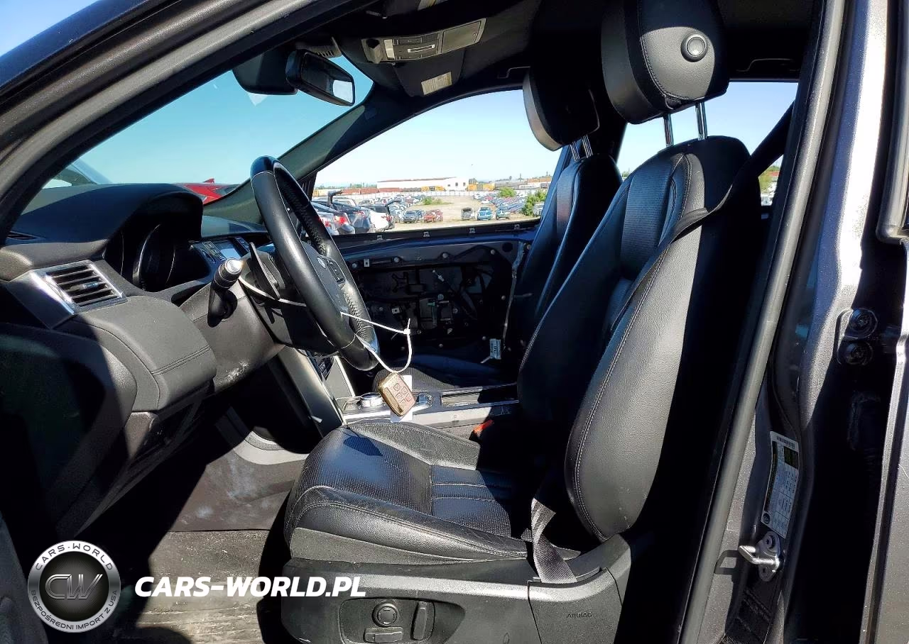 2016 Land Rover Discovery Sport Hse VIN:SALCR2BG0GH633062 - 7