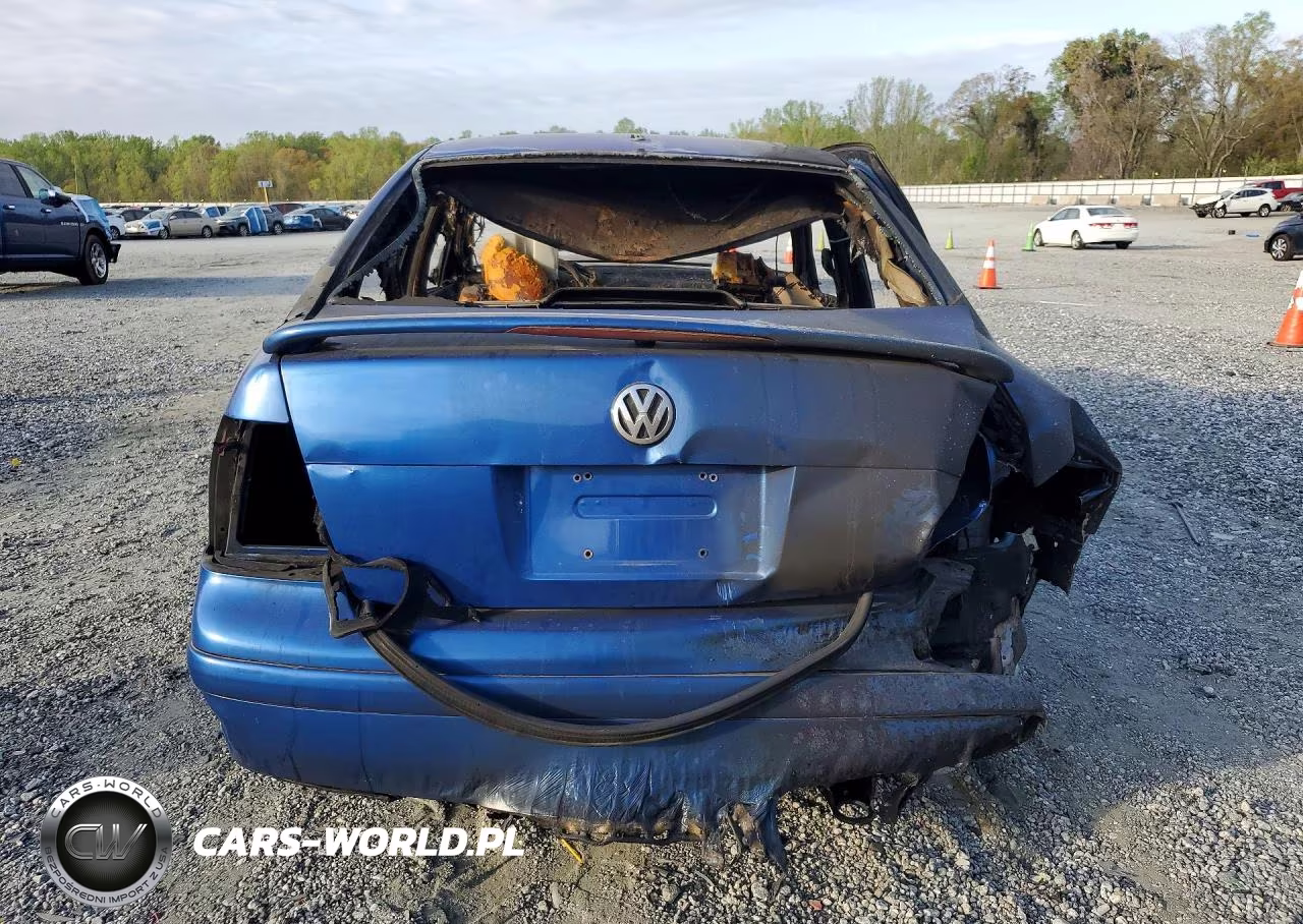2001 Volkswagen Jetta Gls VIN:3VWSC29M91M078791 - 6