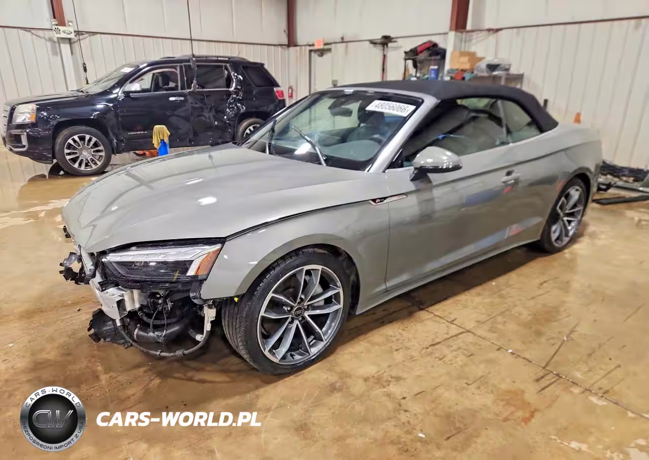 2024 Audi A5 Premium Plus 45
