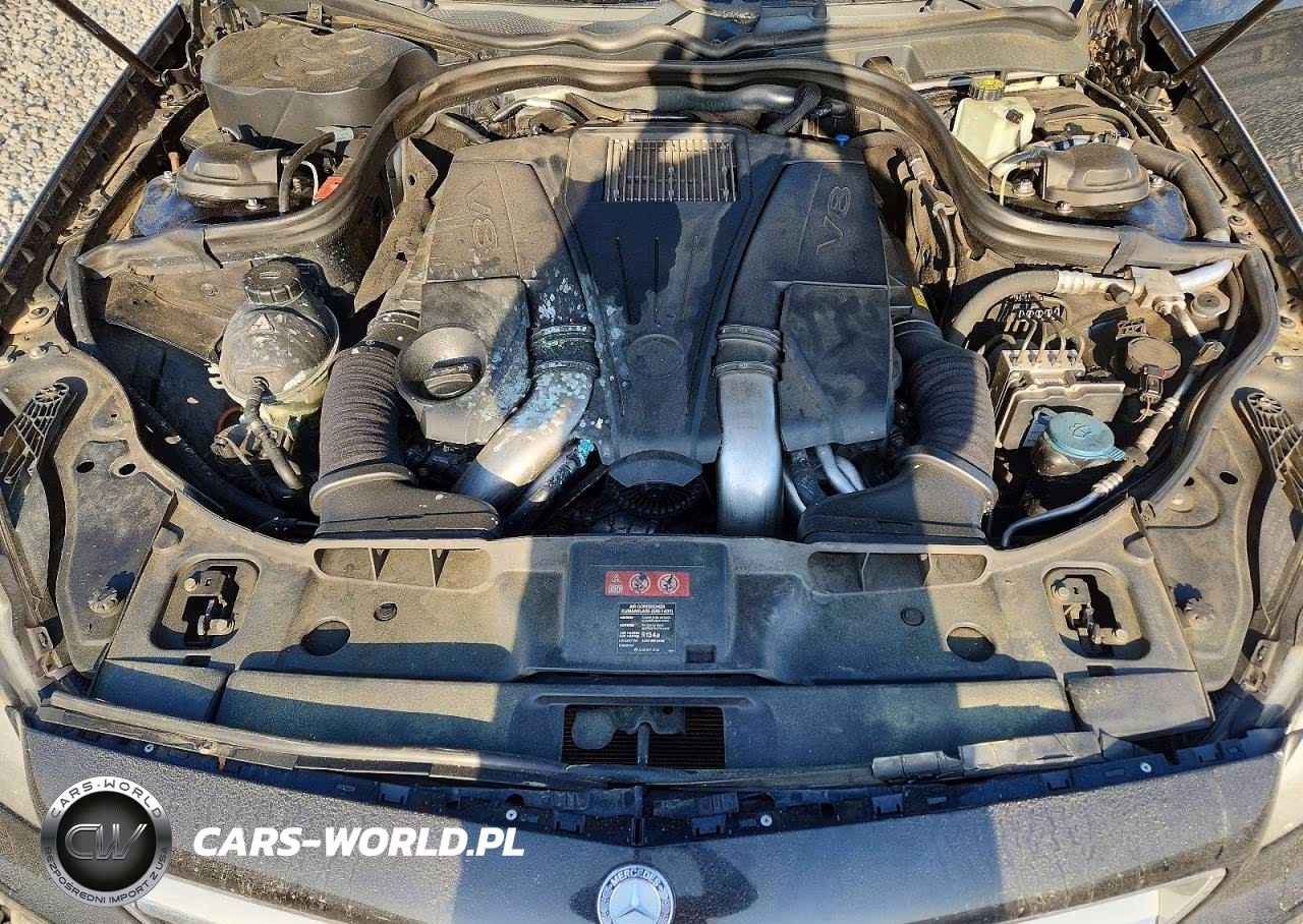 2012 Mercedes-Benz Cls 550 4Matic VIN:WDDLJ9BB9CA047707 - 11