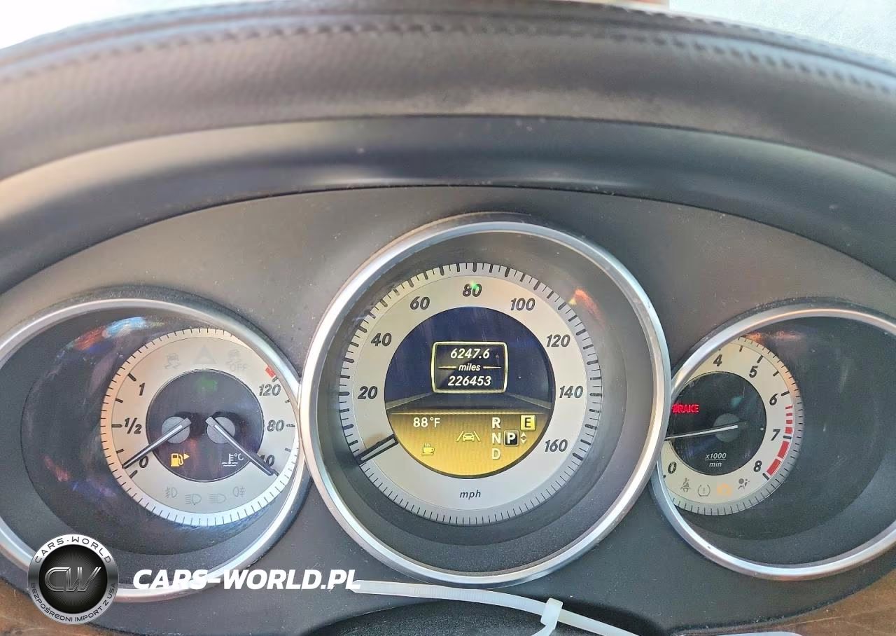 2012 Mercedes-Benz Cls 550 4Matic VIN:WDDLJ9BB9CA047707 - 9