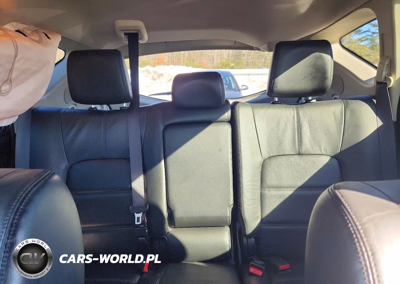2012 Nissan Murano S VIN:JN8AZ1MW0CW217455 - 10