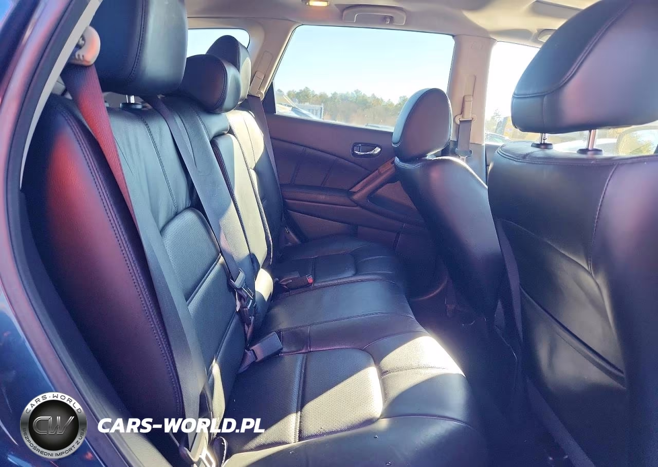 2012 Nissan Murano S VIN:JN8AZ1MW0CW217455 - 11