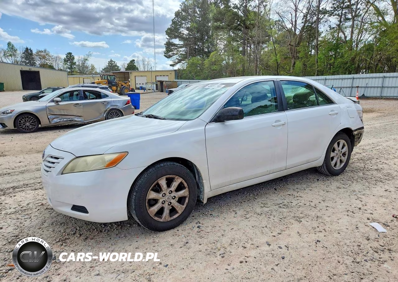 2007 Toyota Camry Le