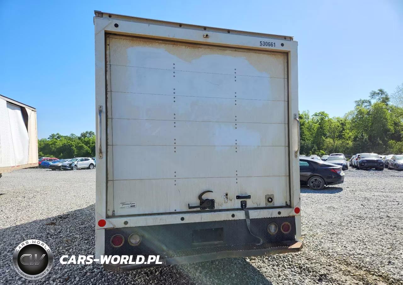 2022 Chevrolet Express Delivery Truck VIN:1HA6GVC72NN012636 - 6