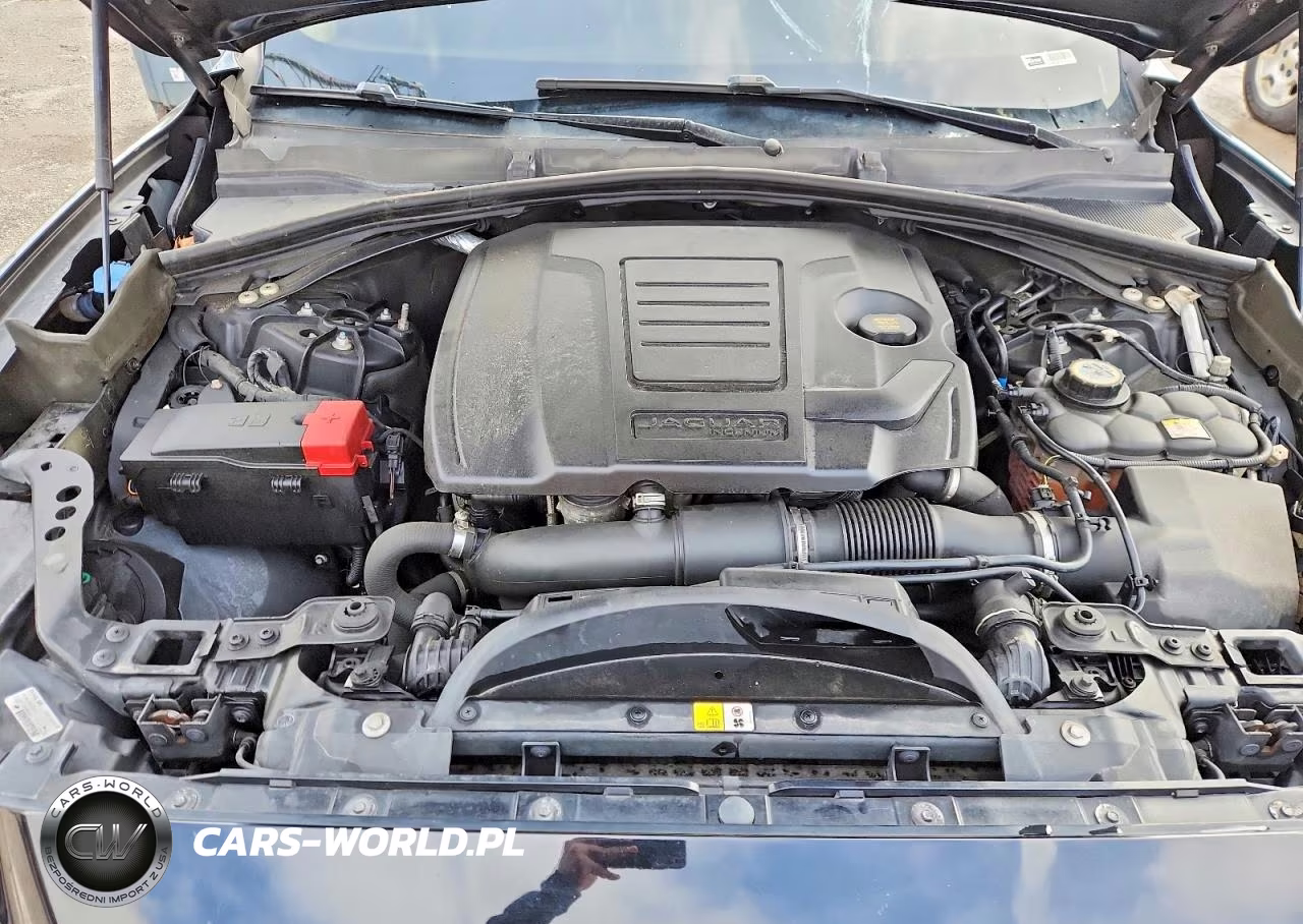 2019 Jaguar F-Pace VIN:SADCS2FX7KA601706 - 12