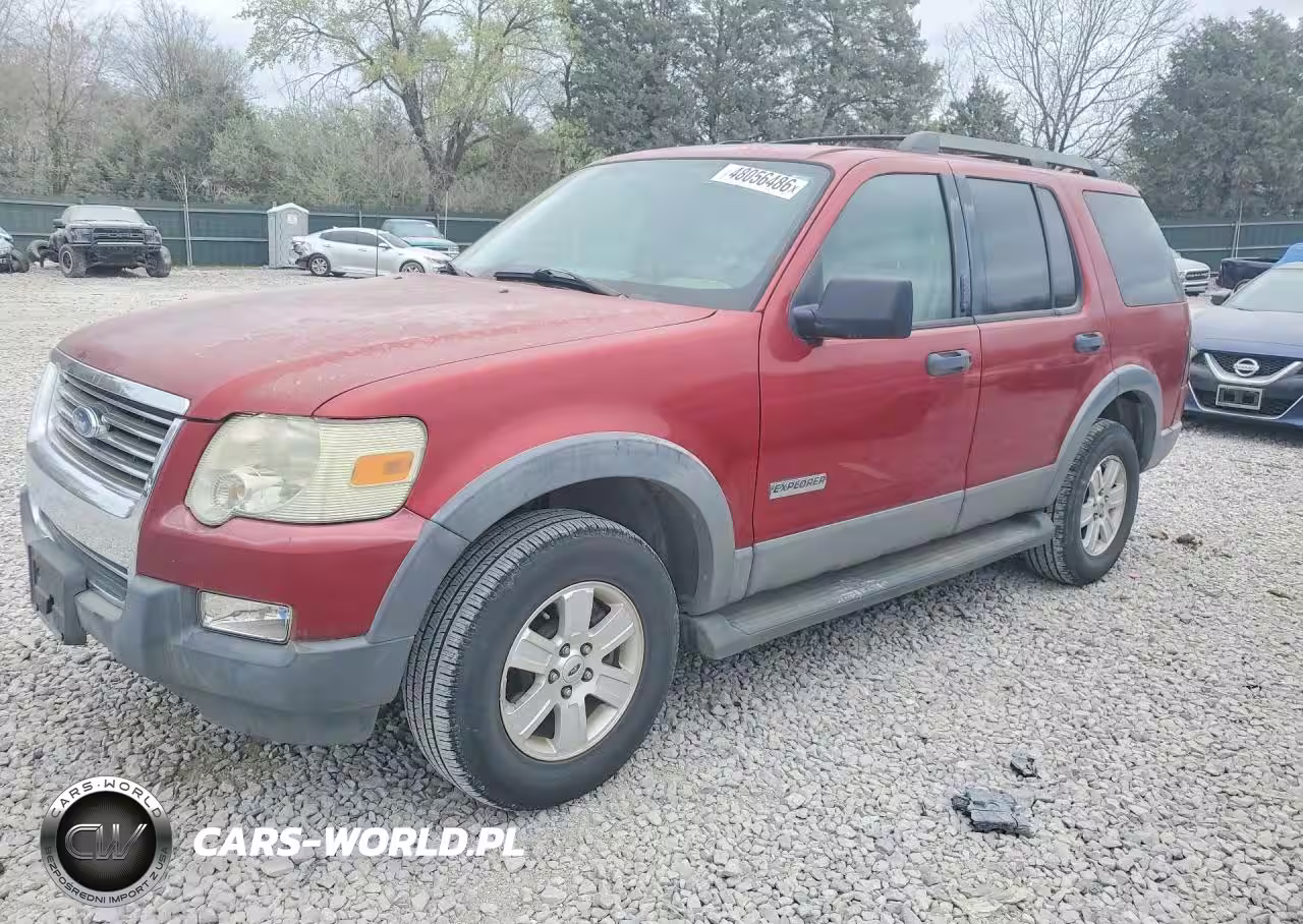 2006 Ford Explorer