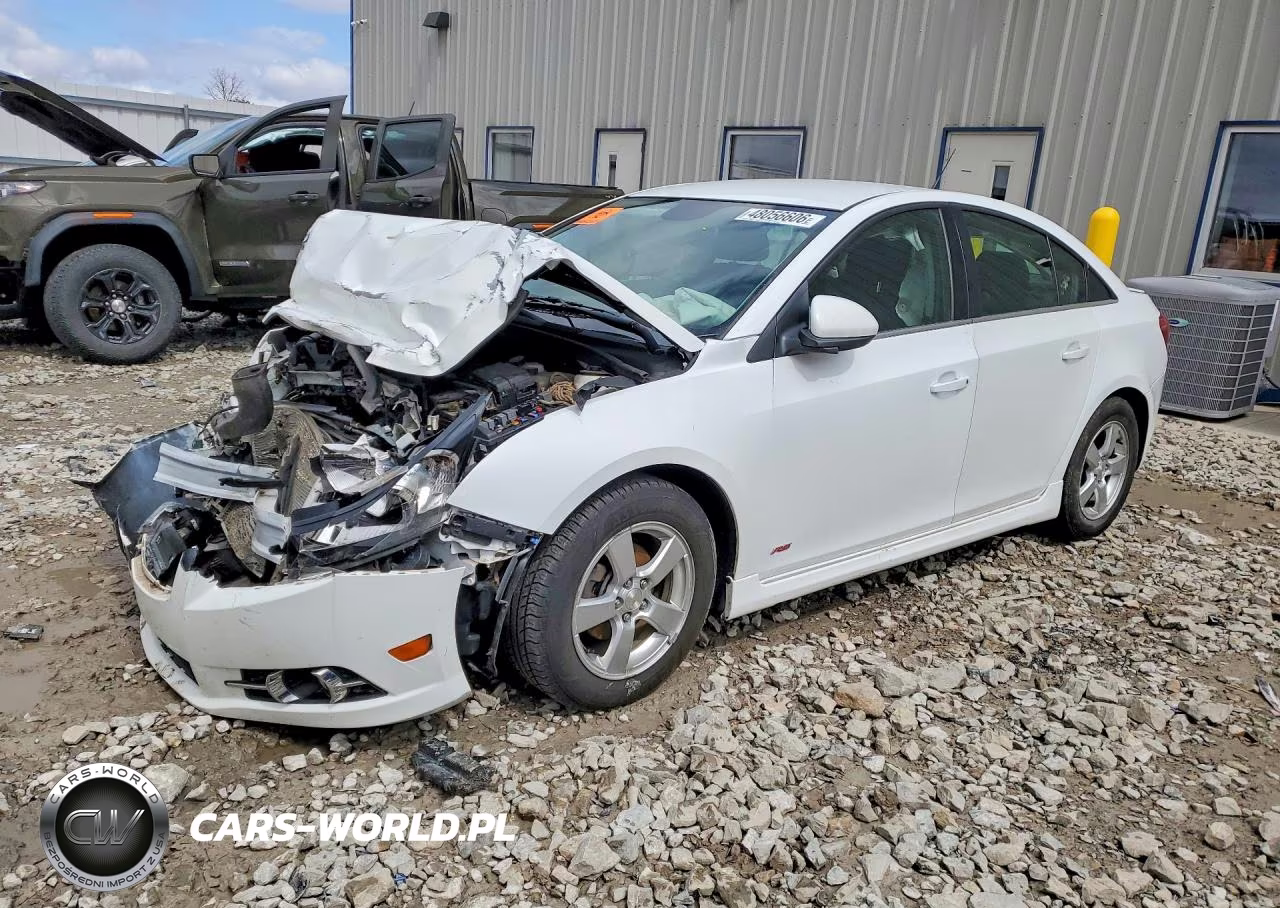 2014 Chevrolet Cruze Lt