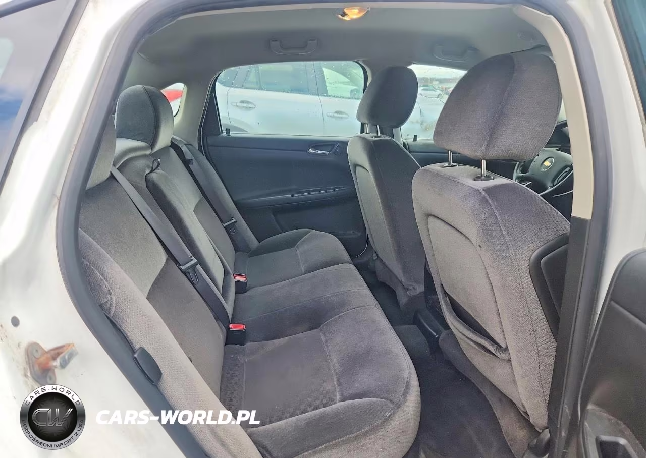 2013 Chevrolet Impala Lt VIN:2G1WB5E38D1111760 - 10