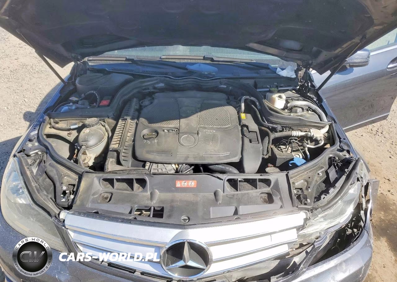 2013 Mercedes-Benz C 300 4Matic VIN:WDDGF8AB4DG119541 - 11