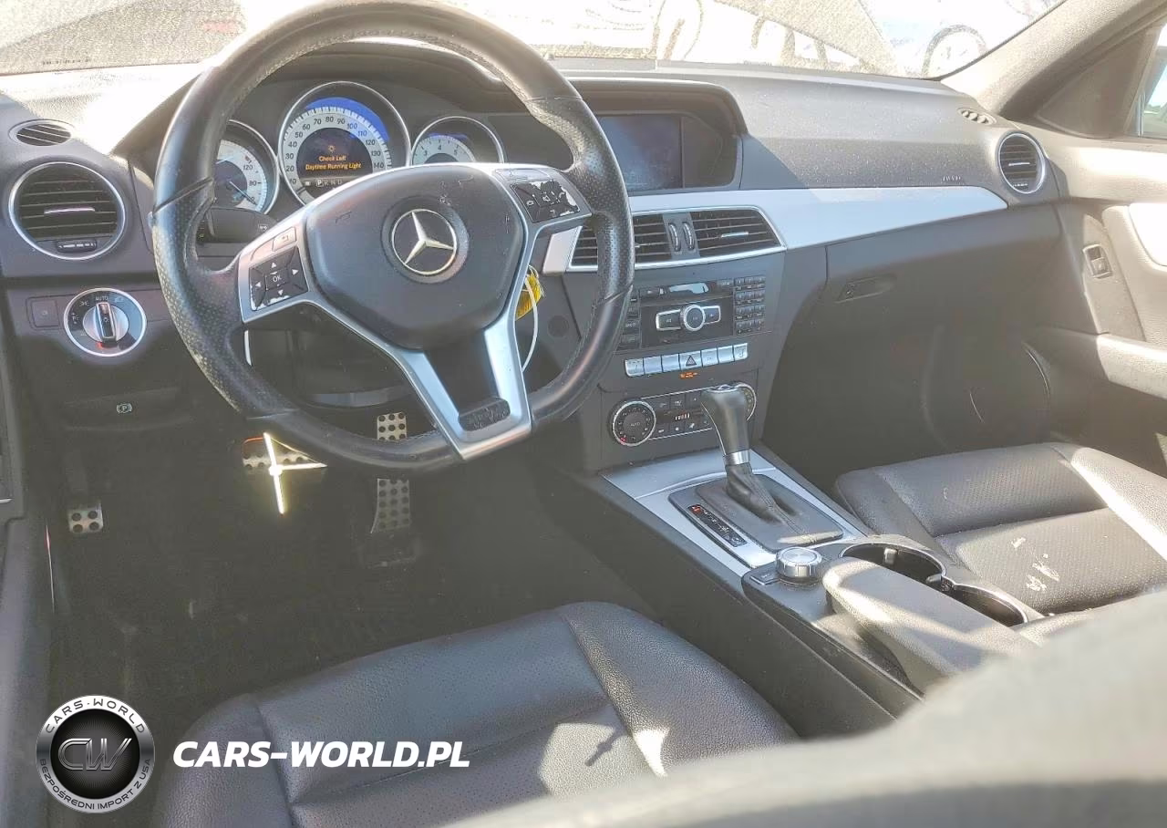 2013 Mercedes-Benz C 300 4Matic VIN:WDDGF8AB4DG119541 - 8