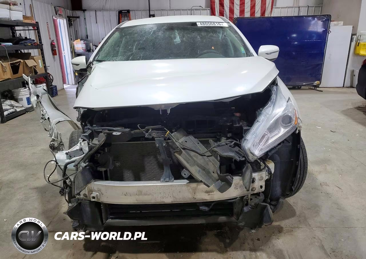 2017 Nissan Murano S VIN:5N1AZ2MH1HN157696 - 5