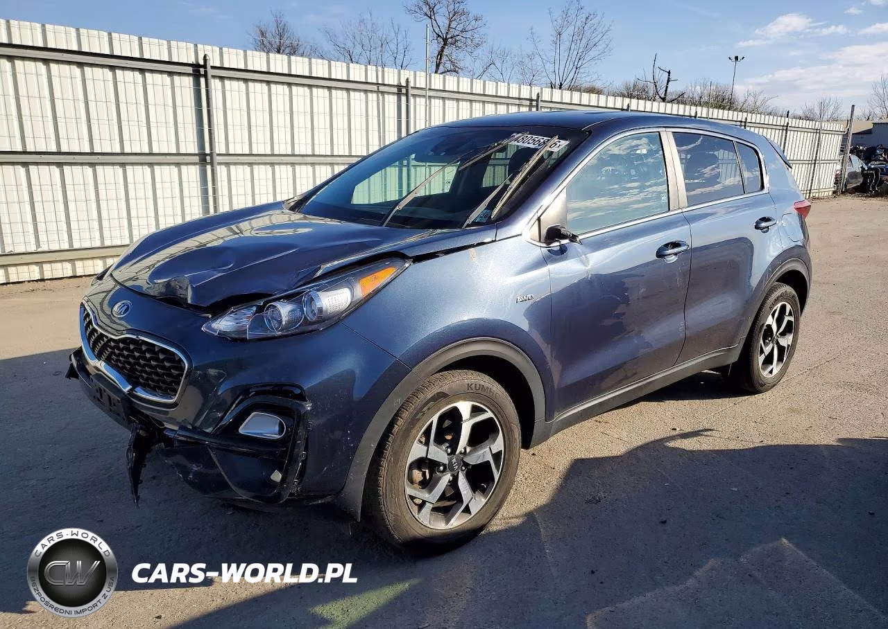 2021 Kia Sportage Lx