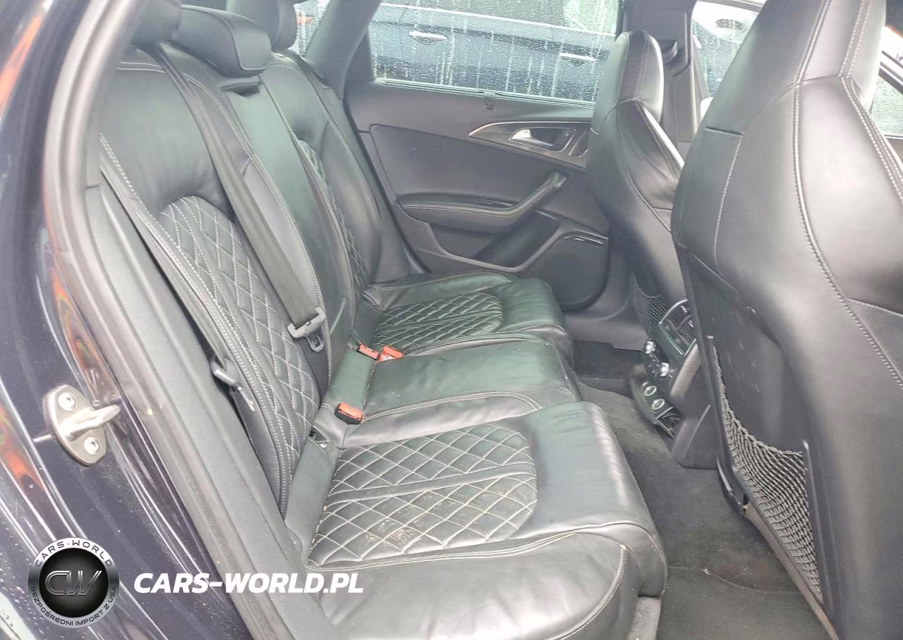 2014 Audi S6 VIN:WAUF2AFC3EN036302 - 10