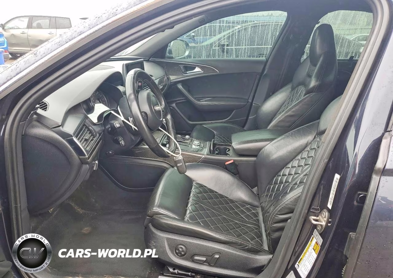 2014 Audi S6 VIN:WAUF2AFC3EN036302 - 7