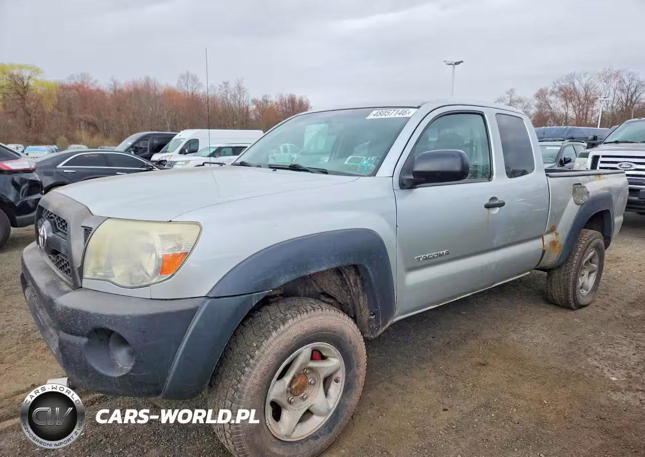 2011 Toyota Tacoma V6