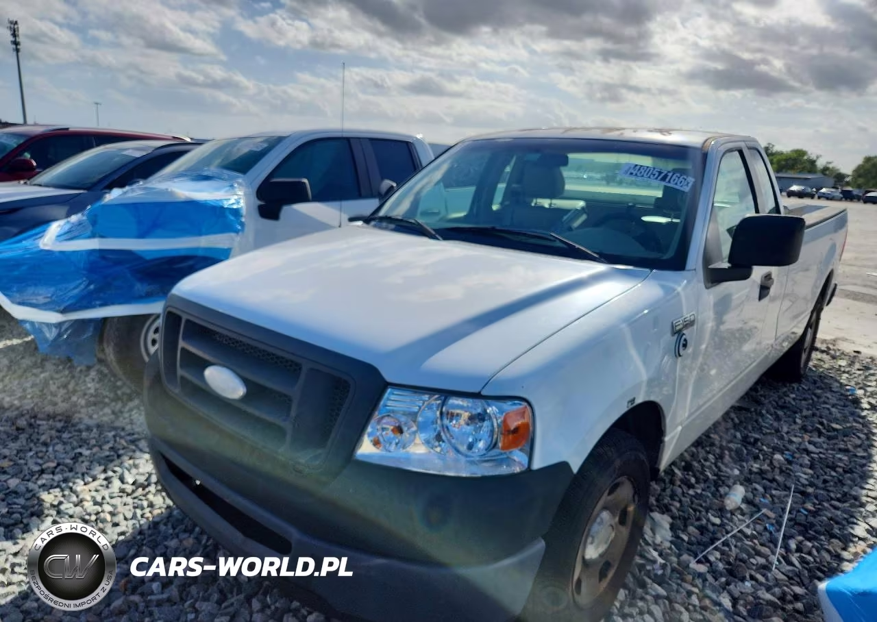 2008 Ford F150