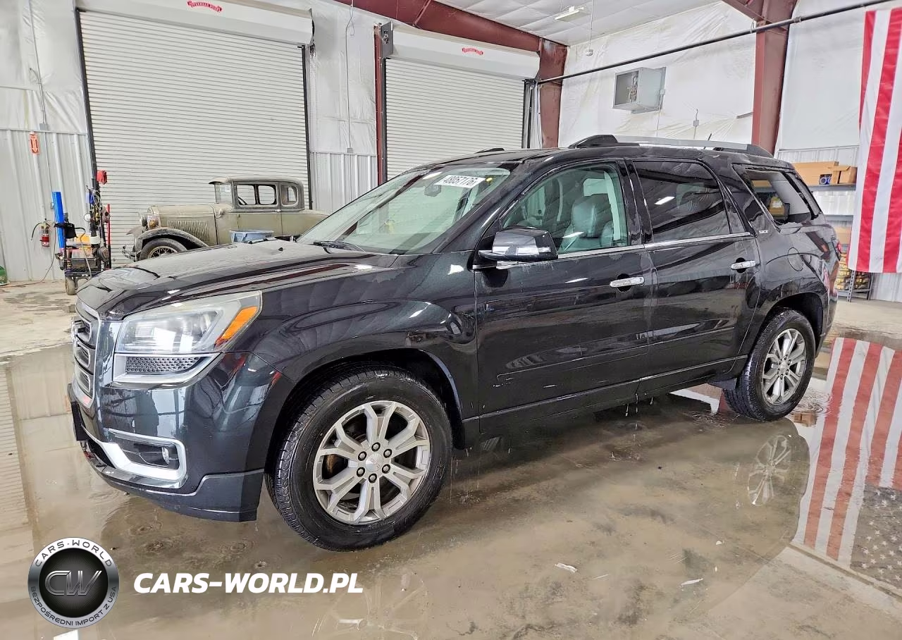 2015 GMC Acadia Slt-1