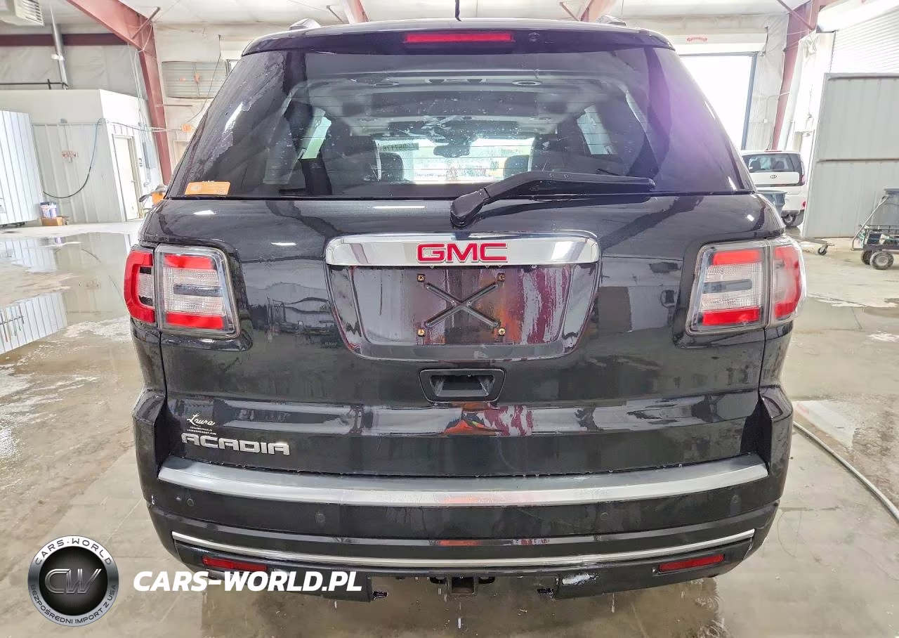 2015 GMC Acadia Slt-1 VIN:1GKKRRKD6FJ145277 - 6