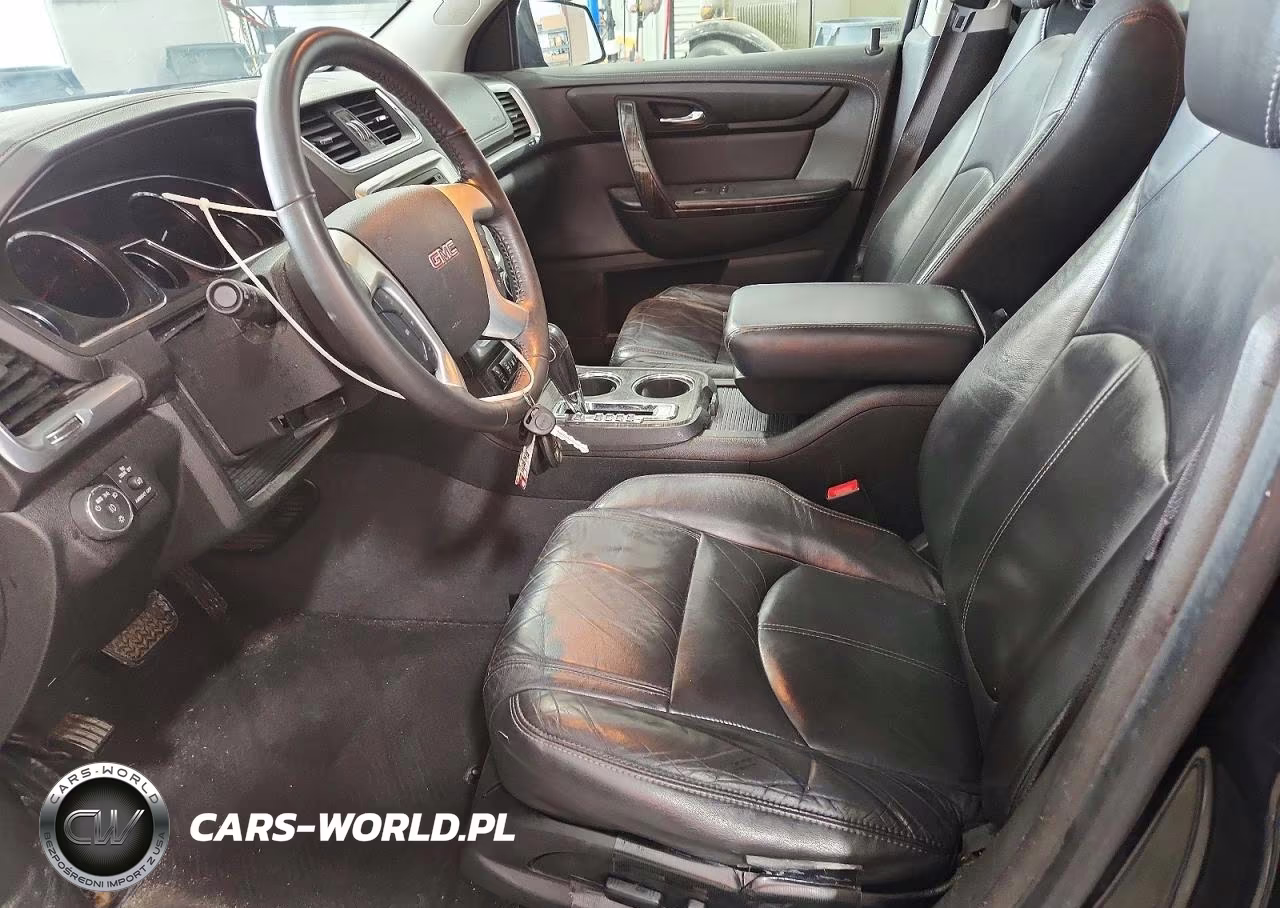 2015 GMC Acadia Slt-1 VIN:1GKKRRKD6FJ145277 - 7