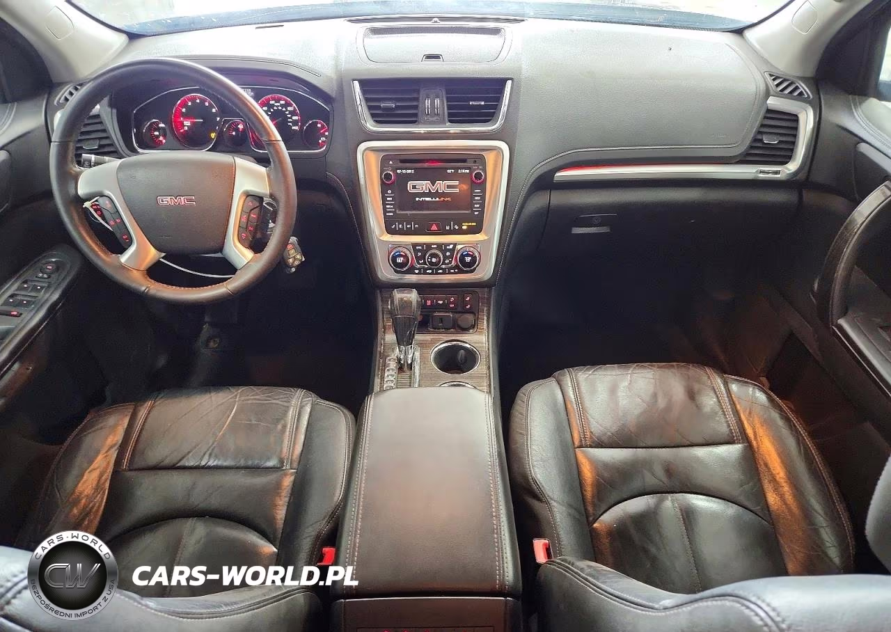 2015 GMC Acadia Slt-1 VIN:1GKKRRKD6FJ145277 - 8