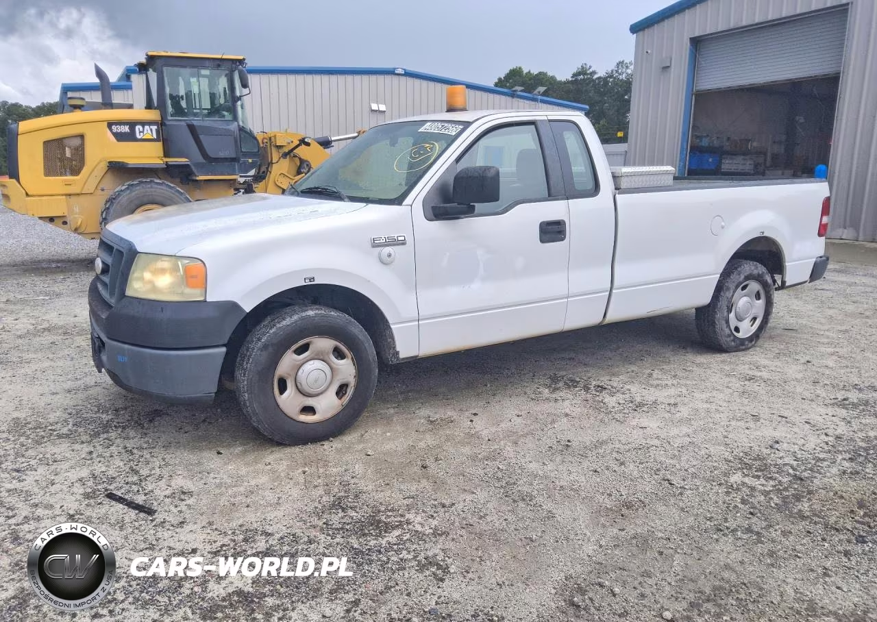 2008 Ford F150