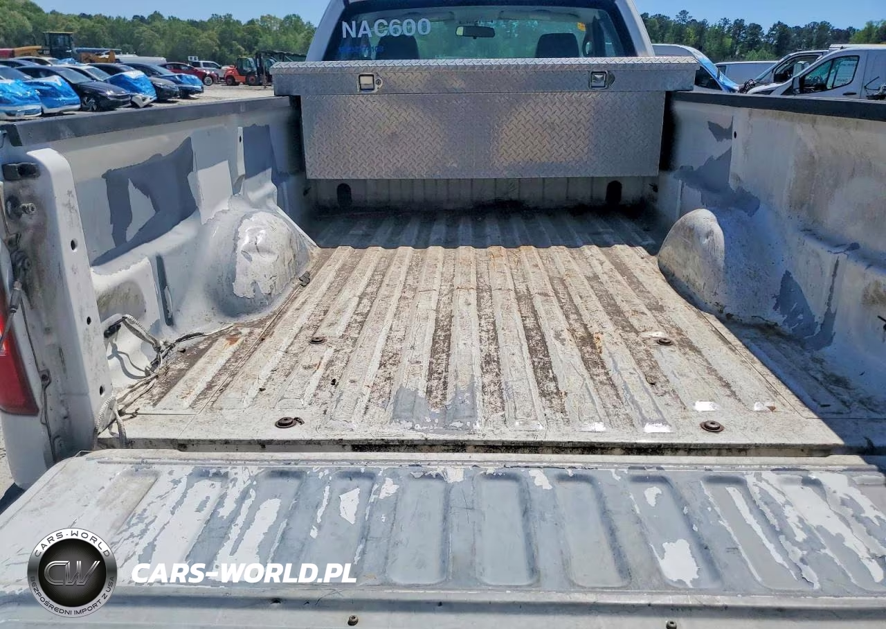 2008 Ford F150 VIN:1FTRF12238KC88090 - 10