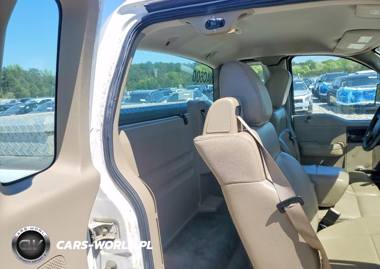 2008 Ford F150 VIN:1FTRF12238KC88090 - 11
