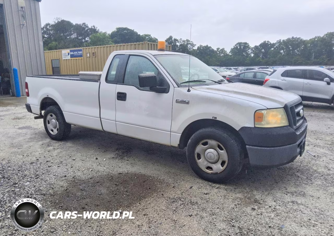 2008 Ford F150 VIN:1FTRF12238KC88090 - 4