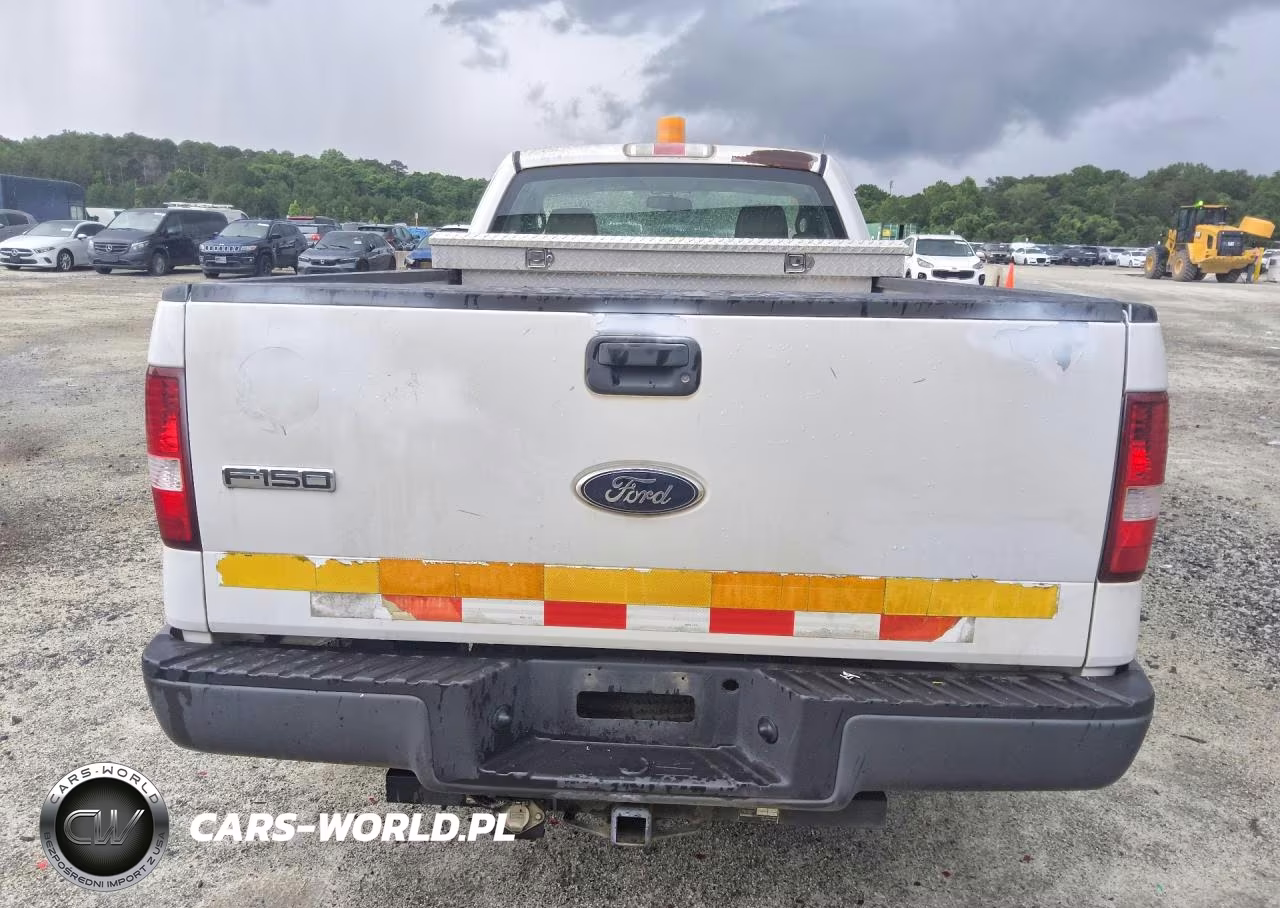 2008 Ford F150 VIN:1FTRF12238KC88090 - 6