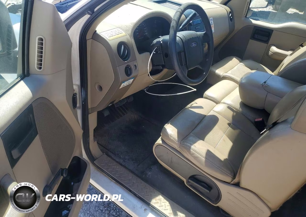2008 Ford F150 VIN:1FTRF12238KC88090 - 8