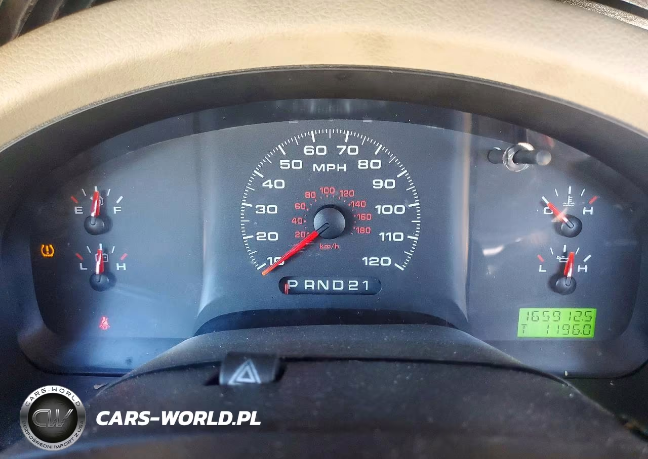 2008 Ford F150 VIN:1FTRF12238KC88090 - 9