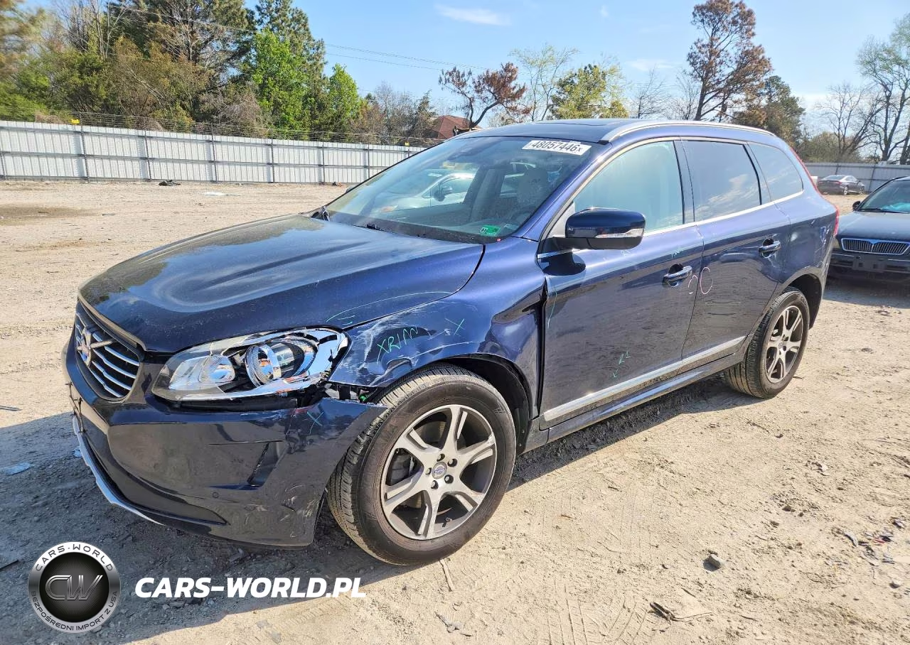 2015 Volvo Xc60 T6 Premier